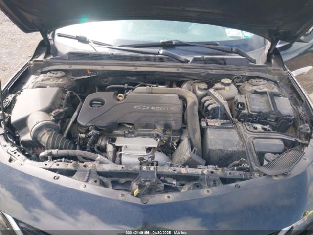 2016 CHEVROLET MALIBU 1G1ZE5ST0GF333411 Photo 9