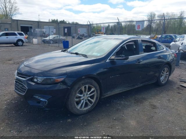 2016 CHEVROLET MALIBU 1G1ZE5ST0GF333411 Photo 1