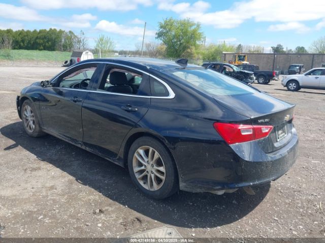 2016 CHEVROLET MALIBU 1G1ZE5ST0GF333411 Photo 2