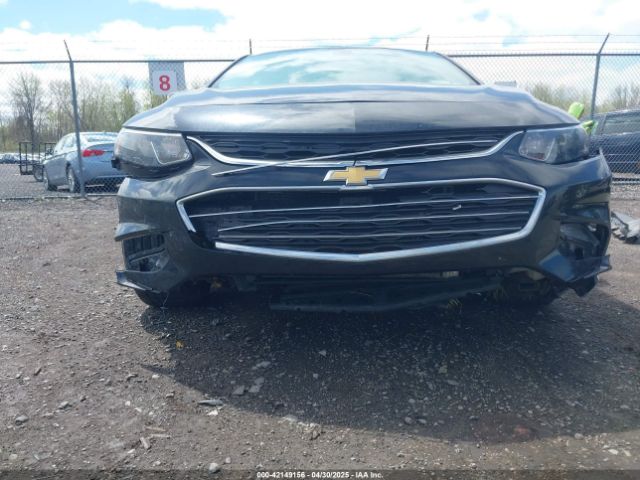 2016 CHEVROLET MALIBU 1G1ZE5ST0GF333411 Photo 5