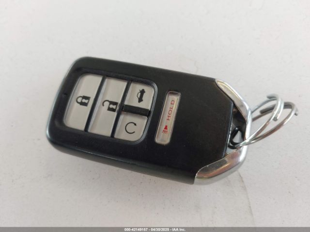 1HGCV3F59MA022020 Honda Accord Hybrid Ex-l