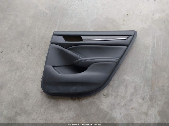 1HGCV3F59MA022020 Honda Accord Hybrid Ex-l