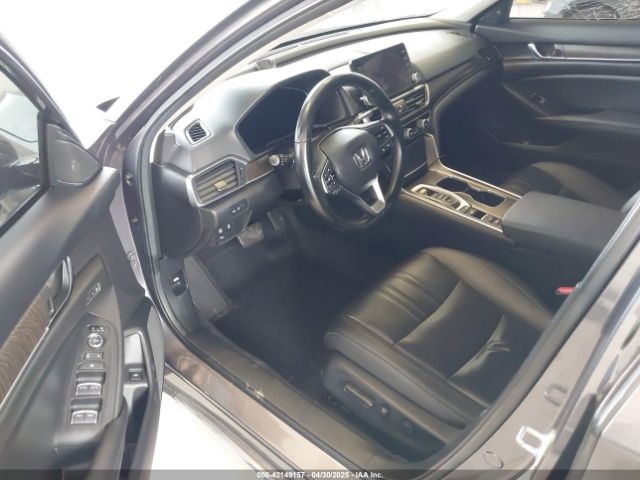 1HGCV3F59MA022020 Honda Accord Hybrid Ex-l