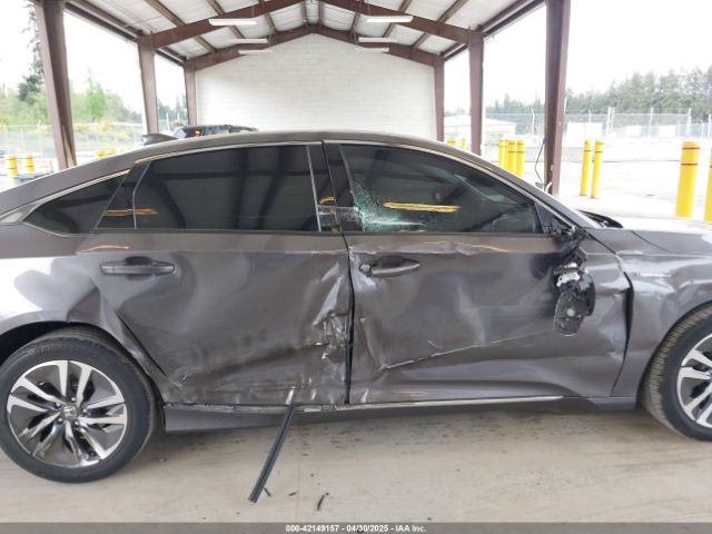 1HGCV3F59MA022020 Honda Accord Hybrid Ex-l