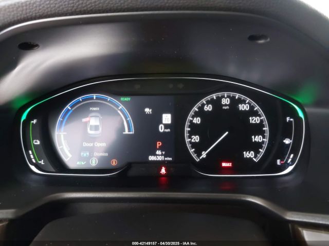 1HGCV3F59MA022020 Honda Accord Hybrid Ex-l