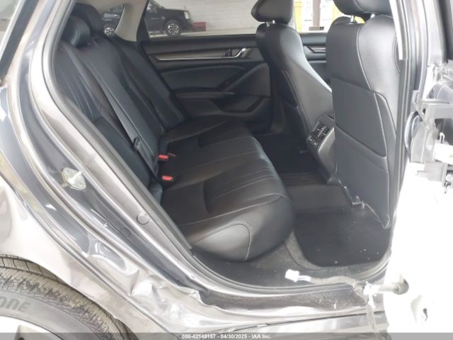 1HGCV3F59MA022020 Honda Accord Hybrid Ex-l