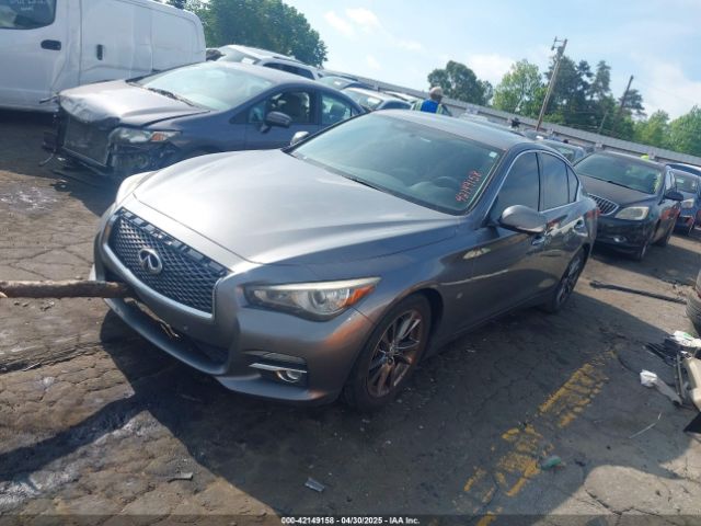JN1BV7AP2EM688259 Infiniti Q50 Premium