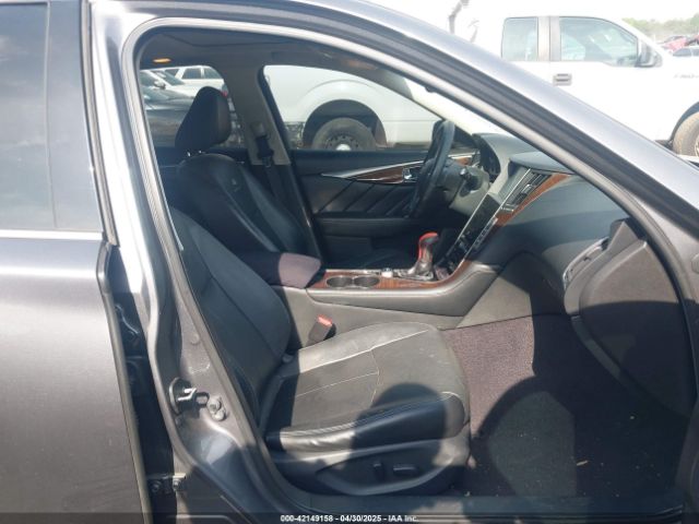 JN1BV7AP2EM688259 Infiniti Q50 Premium