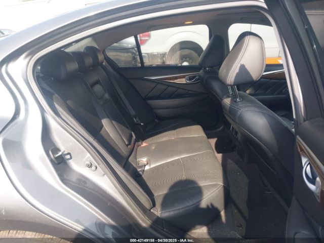 JN1BV7AP2EM688259 Infiniti Q50 Premium