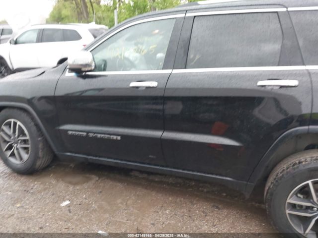 1C4RJFBG9MC779517 Jeep Grand Cherokee Limited 4x4