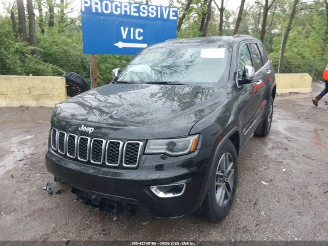 1C4RJFBG9MC779517 Jeep Grand Cherokee Limited 4x4