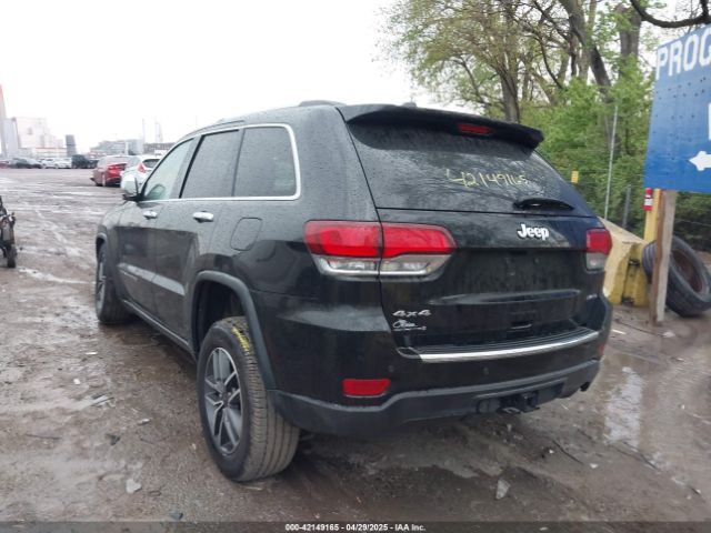 1C4RJFBG9MC779517 Jeep Grand Cherokee Limited 4x4