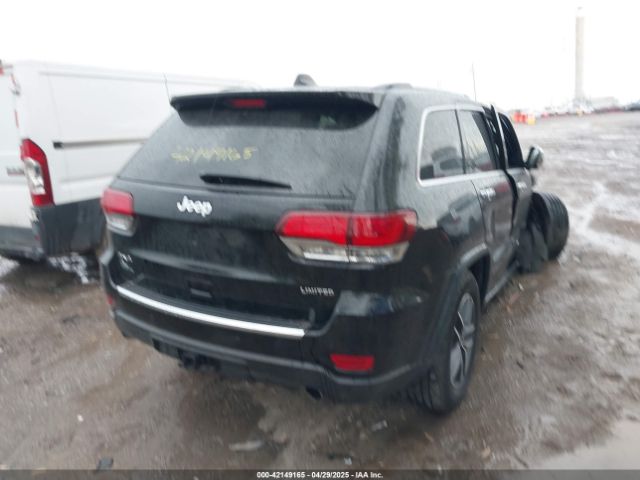 1C4RJFBG9MC779517 Jeep Grand Cherokee Limited 4x4