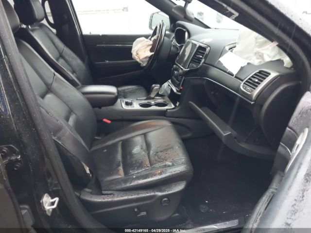 1C4RJFBG9MC779517 Jeep Grand Cherokee Limited 4x4