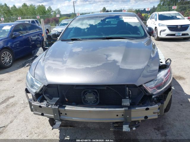 1FAHP2MT5HG111540 Ford Police Interceptor