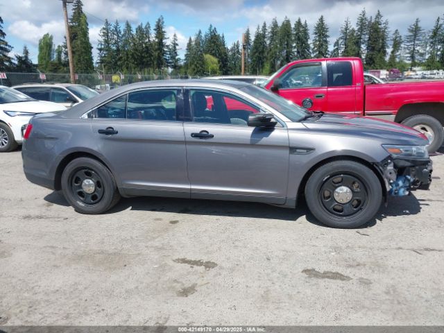 1FAHP2MT5HG111540 Ford Police Interceptor