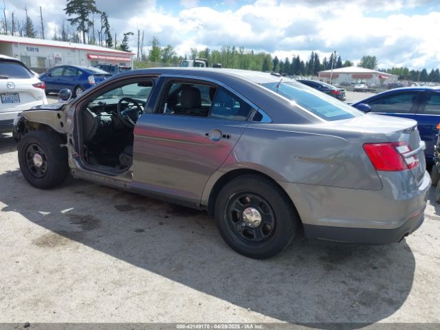 1FAHP2MT5HG111540 Ford Police Interceptor
