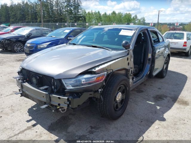 1FAHP2MT5HG111540 Ford Police Interceptor