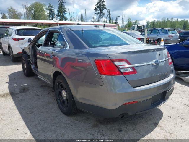 1FAHP2MT5HG111540 Ford Police Interceptor