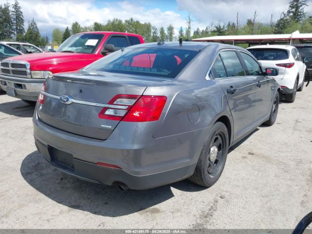 1FAHP2MT5HG111540 Ford Police Interceptor