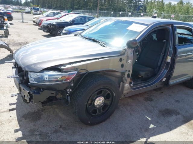 1FAHP2MT5HG111540 Ford Police Interceptor