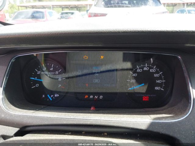 1FAHP2MT5HG111540 Ford Police Interceptor