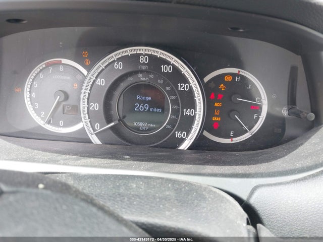 1HGCR2F00HA147867 Honda ACCORD EX
