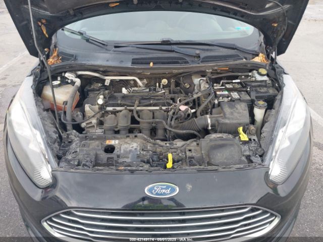 2017 FORD FIESTA 3FADP4BJ4HM165722 Photo 9