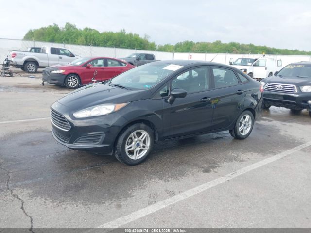 2017 FORD FIESTA 3FADP4BJ4HM165722 Photo 1