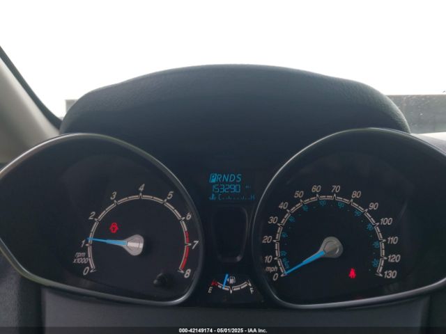 2017 FORD FIESTA 3FADP4BJ4HM165722 Photo 6
