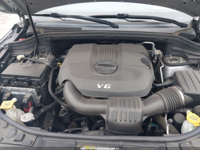 1C4RDHDG8EC428258 Dodge DURANGO LIMITED