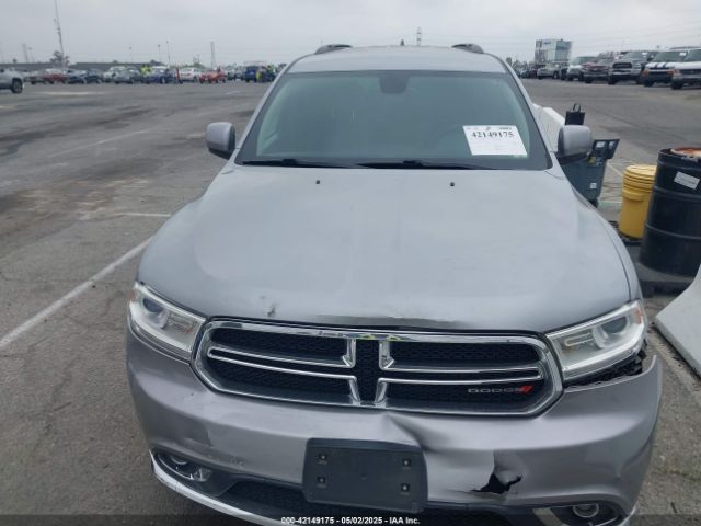 1C4RDHDG8EC428258 Dodge DURANGO LIMITED