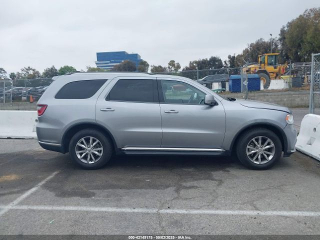 1C4RDHDG8EC428258 Dodge DURANGO LIMITED