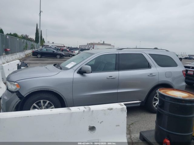 1C4RDHDG8EC428258 Dodge DURANGO LIMITED