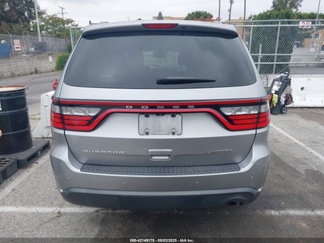 1C4RDHDG8EC428258 Dodge DURANGO LIMITED
