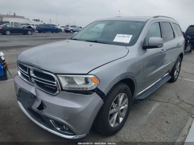1C4RDHDG8EC428258 Dodge DURANGO LIMITED