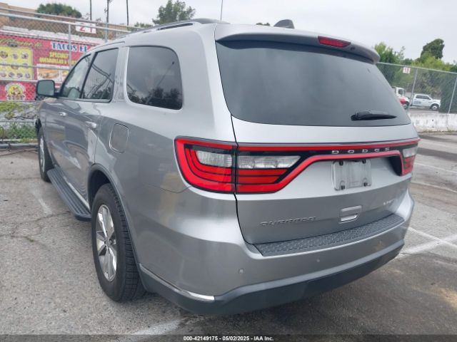 1C4RDHDG8EC428258 Dodge DURANGO LIMITED
