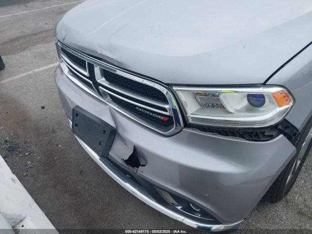1C4RDHDG8EC428258 Dodge DURANGO LIMITED