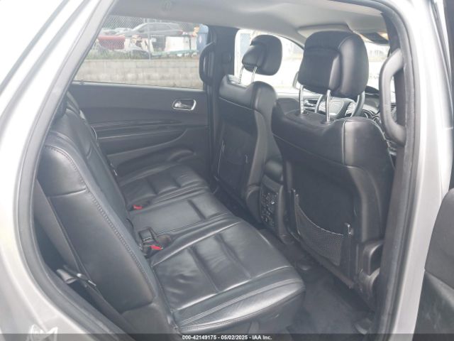 1C4RDHDG8EC428258 Dodge DURANGO LIMITED