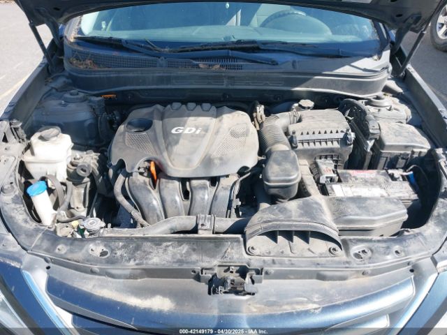 5NPEB4AC0EH918633 Hyundai SONATA GLS