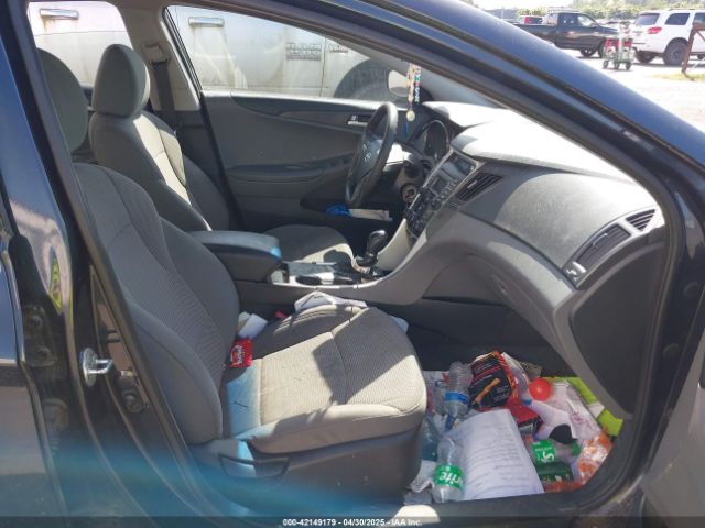 5NPEB4AC0EH918633 Hyundai SONATA GLS