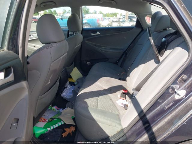 5NPEB4AC0EH918633 Hyundai SONATA GLS