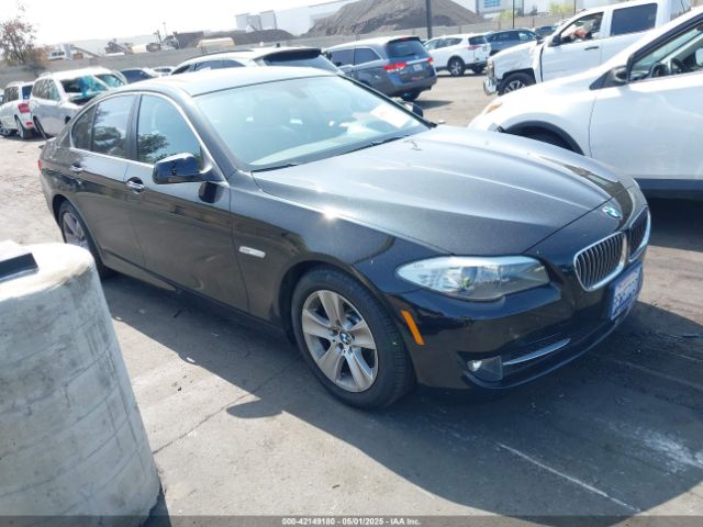 2013 BMW 528I WBAXG5C50DDY31492
