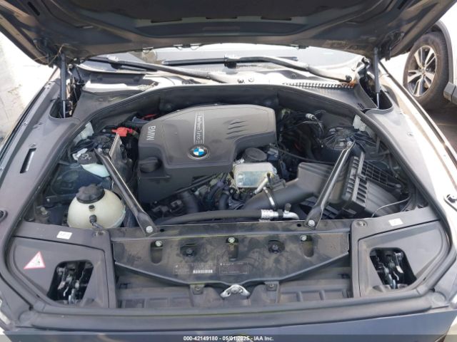 2013 BMW 528I WBAXG5C50DDY31492 Photo 9