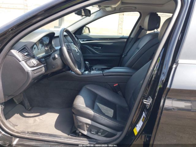 2013 BMW 528I WBAXG5C50DDY31492 Photo 4