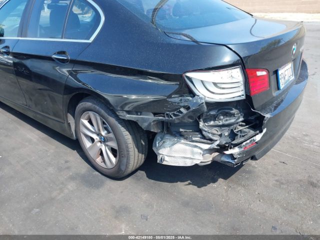 2013 BMW 528I WBAXG5C50DDY31492 Photo 5
