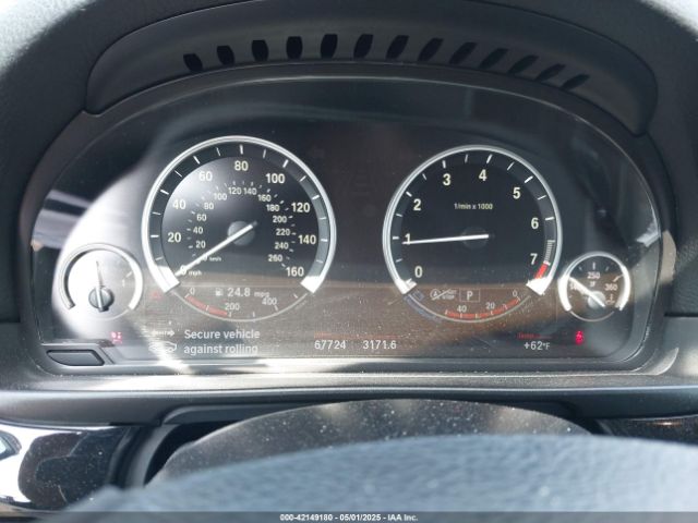 2013 BMW 528I WBAXG5C50DDY31492 Photo 6