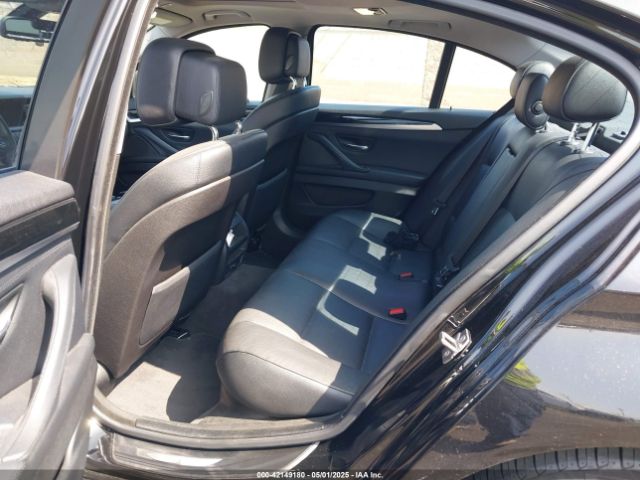 2013 BMW 528I WBAXG5C50DDY31492 Photo 7