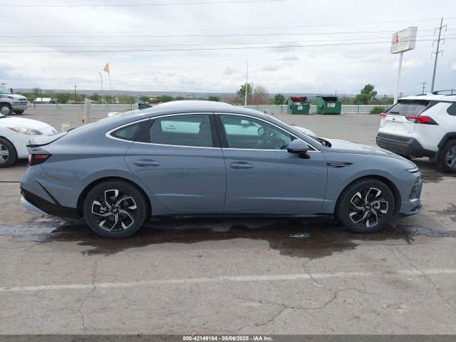 KMHL64JA1RA352243 Hyundai SONATA SEL