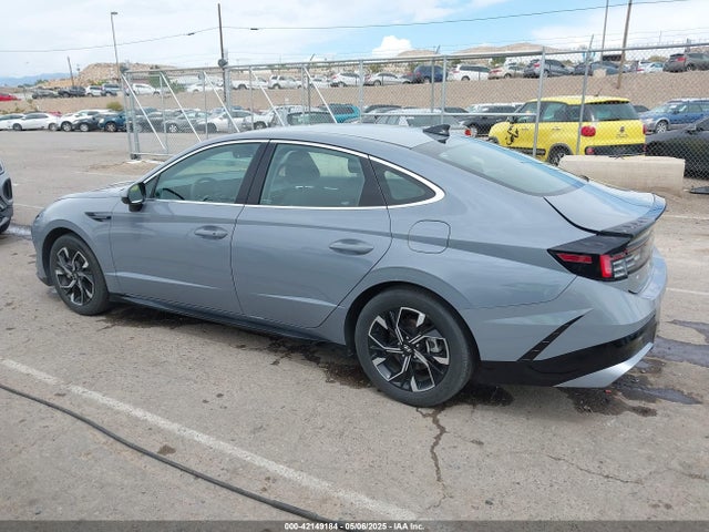 KMHL64JA1RA352243 Hyundai SONATA SEL